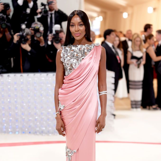 Naomi Campbell's Net Worth Is Massive Thanks to Her Iconic Career