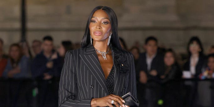 Naomi Campbell naomi campbell