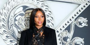 naomi campbell opens up about becoming a mum in her fifties