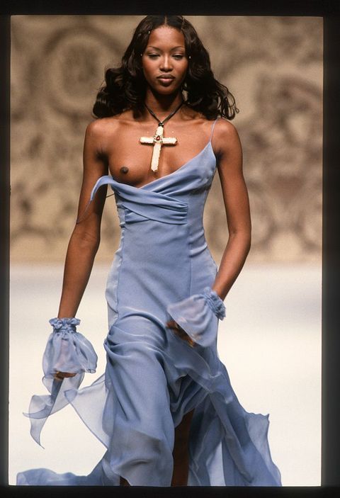chanel runway haute couture springsummer 1993 1994
