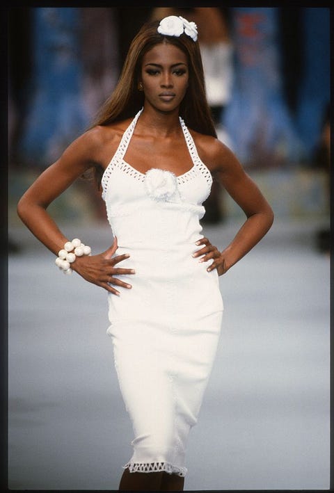 chanel runway ready to wear springsummer 1992 1993