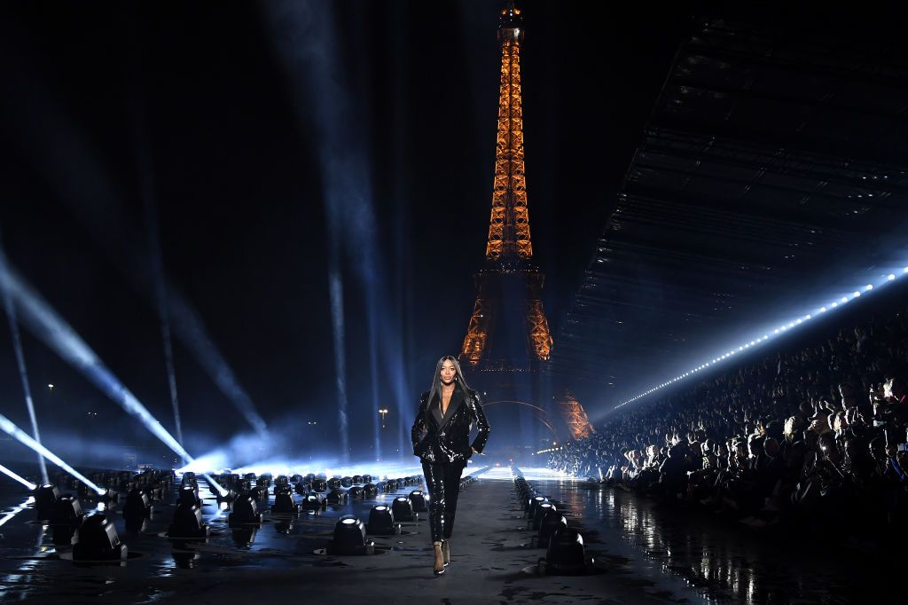 Londen Premedicatie Aannemer Saint Laurent Will Not Show at Paris Fashion Week