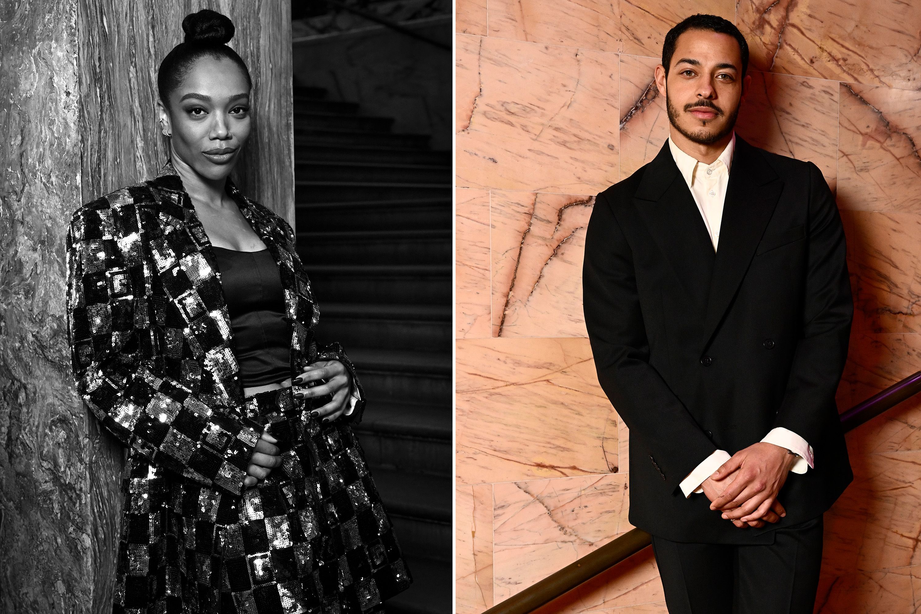 Naomi Ackie and Daryl McCormack to receive 2023 Chopard Trophy