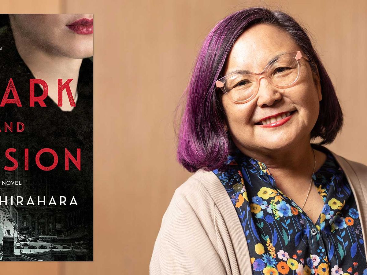 Evergreen' review: Naomi Hirahara imagines Japanese Americans in post-WWII  LA : NPR