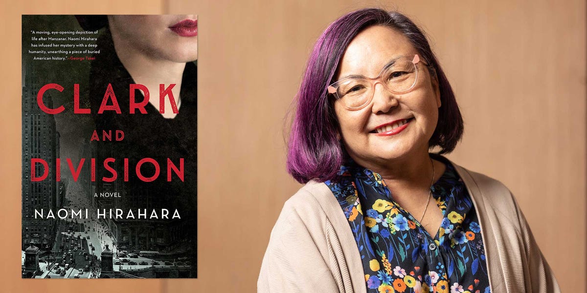 Evergreen' review: Naomi Hirahara imagines Japanese Americans in post-WWII  LA : NPR