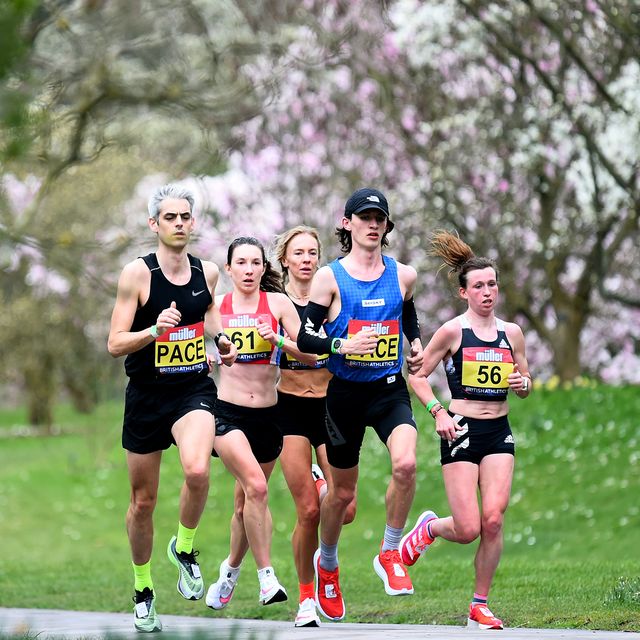 naomi mitchell and clara evans get led by pacers