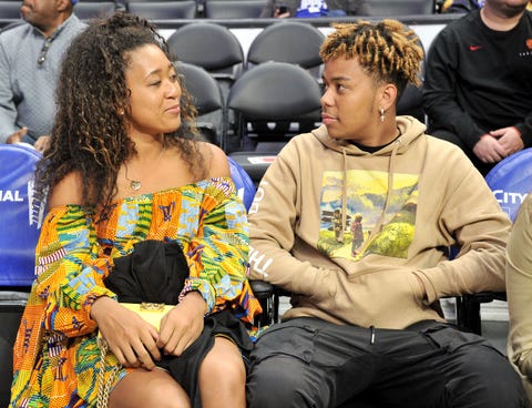 Naomi Osaka And YBN Cordae's Full Relationship Timeline