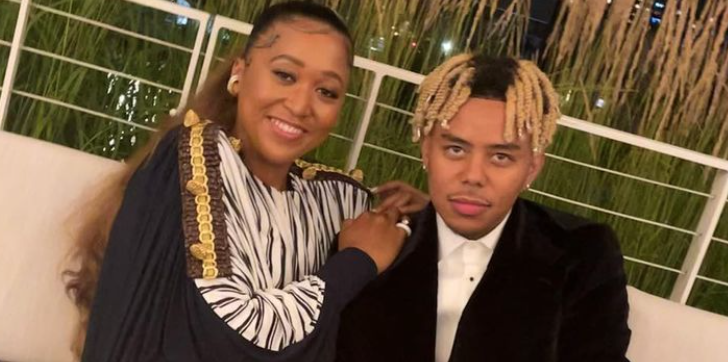 Please, sir, can I just please listen to your song?” - When Naomi Osaka  explained how she pleaded with boyfriend Cordae to listen to his music