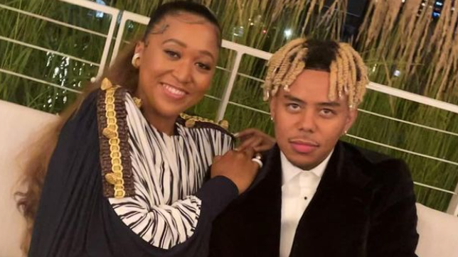Naomi Osaka & Cordae: The Coolest Young Couple on the Planet Right