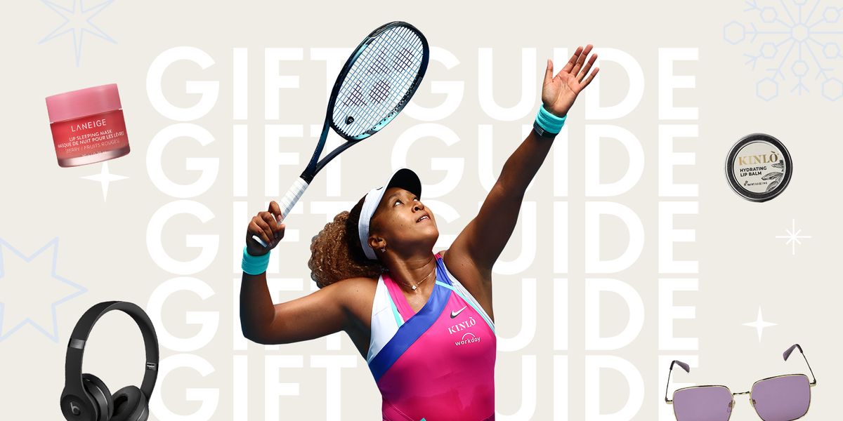 Naomi Osaka’s 10 Favorite Holiday Gifts and Products of 2022