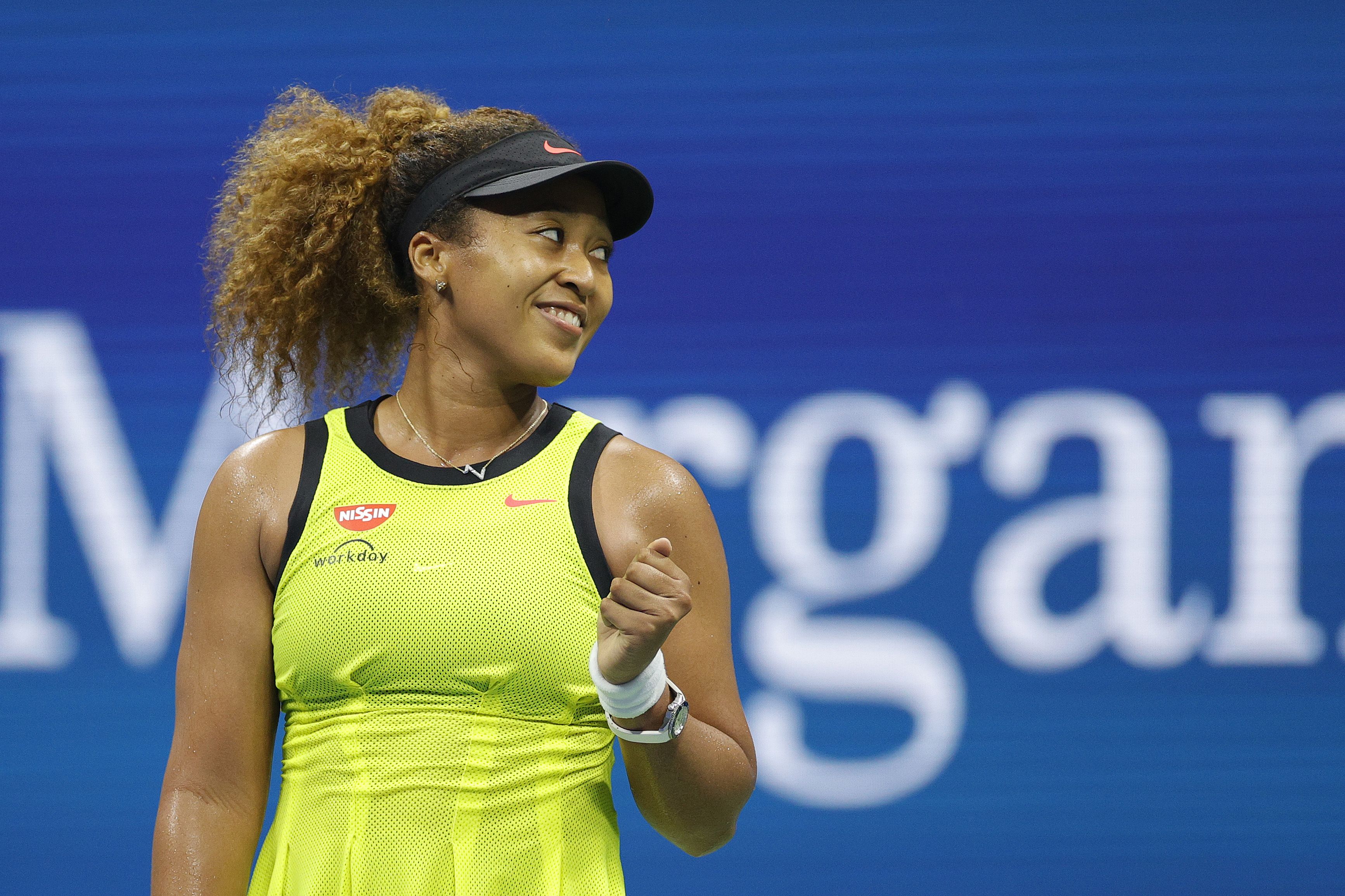Naomi Osaka Is Pregnant, Expecting Her First Child With Boyfriend Cordae