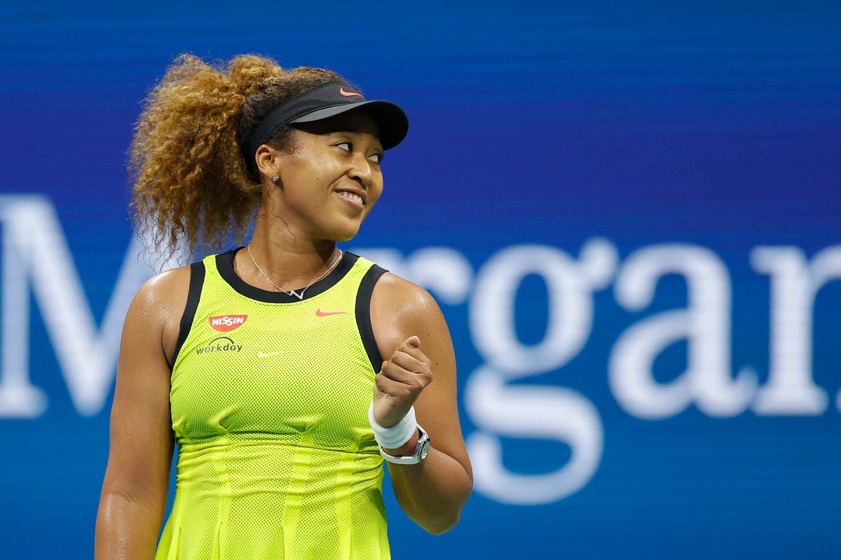 Pregnant Naomi Osaka Opens Up About Pregnancy And Motherhood