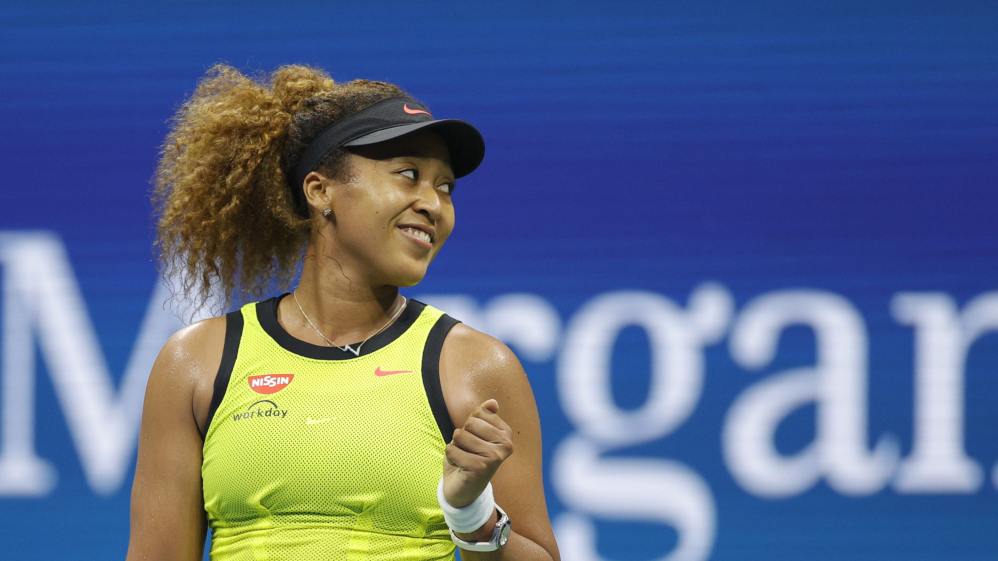 Naomi Osaka Announces She's Pregnant, Expecting First Child With