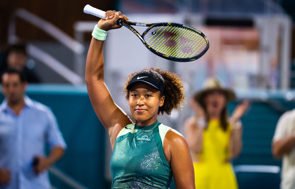 Naomi Osaka Baby: Everything To Know About Her Daughter Shai