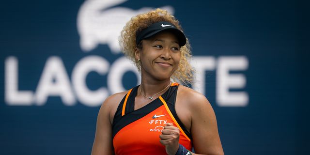 Naomi Osaka On Worries She Had About Having A Baby At Height Of