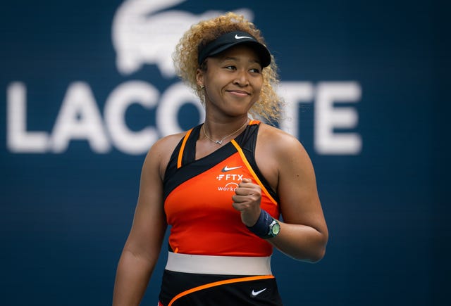 Naomi Osaka On Worries She Had About Having A Baby At Height Of