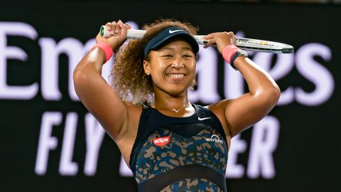preview for Naomi Osaka's Nighttime Skincare Routine | Go To Bed With Me