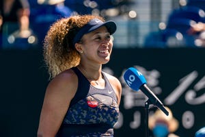 2021 australian open day 11 大坂なおみ