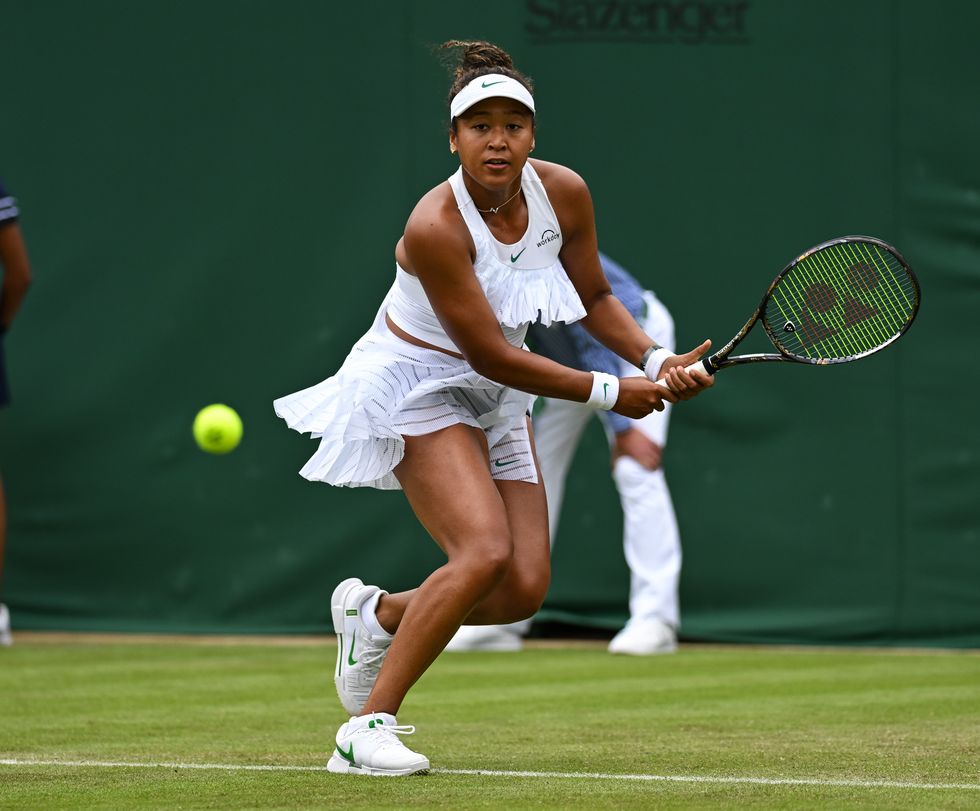 day one: the championships wimbledon 2024