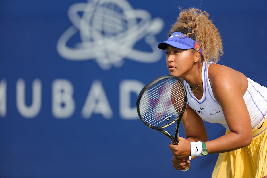 Tennis Star Naomi Osaka Is Pregnant, Expecting First Baby w