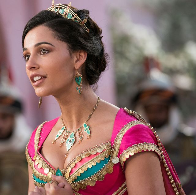 Who Is Naomi Scott? - Meet Actress Playing Jasmine in New Aladdin