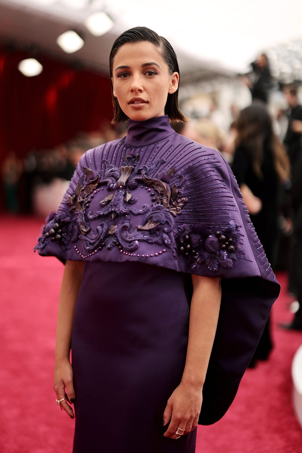 94th annual academy awardsred carpet