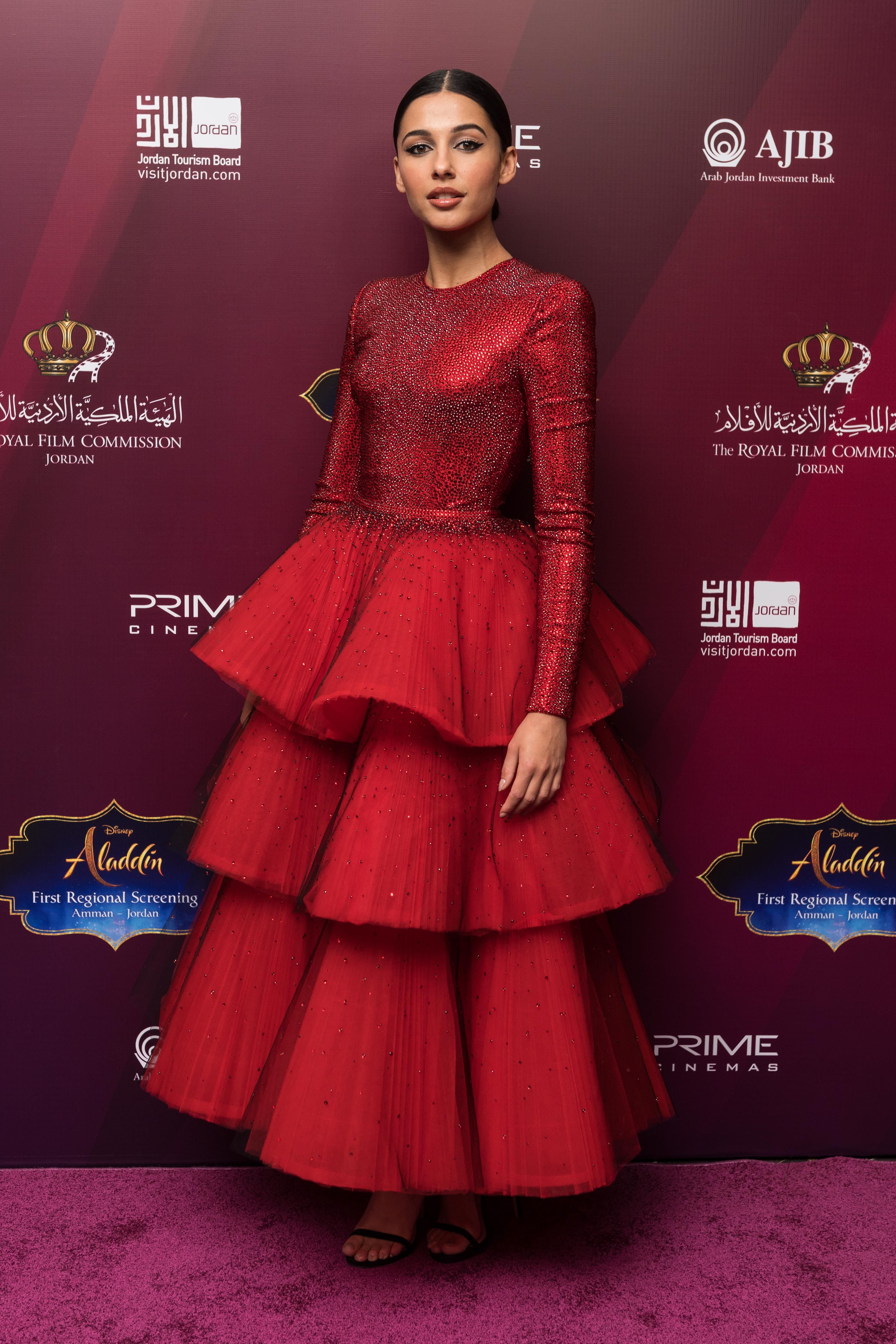 Naomi Scott's Best Outfits - Naomi Scott's Best Red Carpet Style