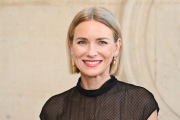paris, france   july 04 editorial use only   for non editorial use please seek approval from fashion house naomi watts attends the christian dior haute couture fall winter 2022 2023 show as part of paris fashion week  on july 04, 2022 in paris, france photo by stephane cardinale   corbiscorbis via getty images