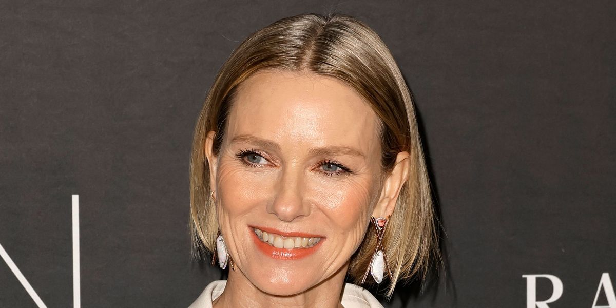 Naomi Watts, 54, Goes All-Natural In Glowing, No-Makeup IG Video