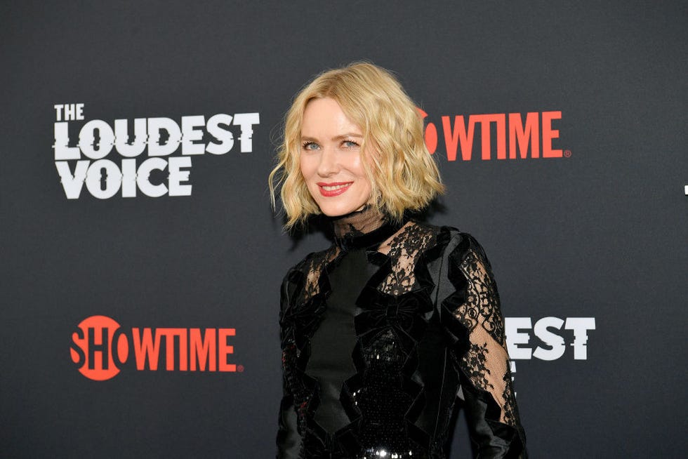 "The Loudest Voice" New York Premiere