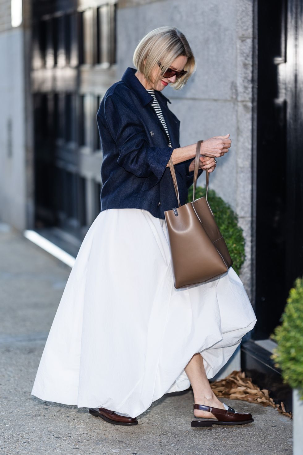celebrity sightings in new york city march 27, 2025