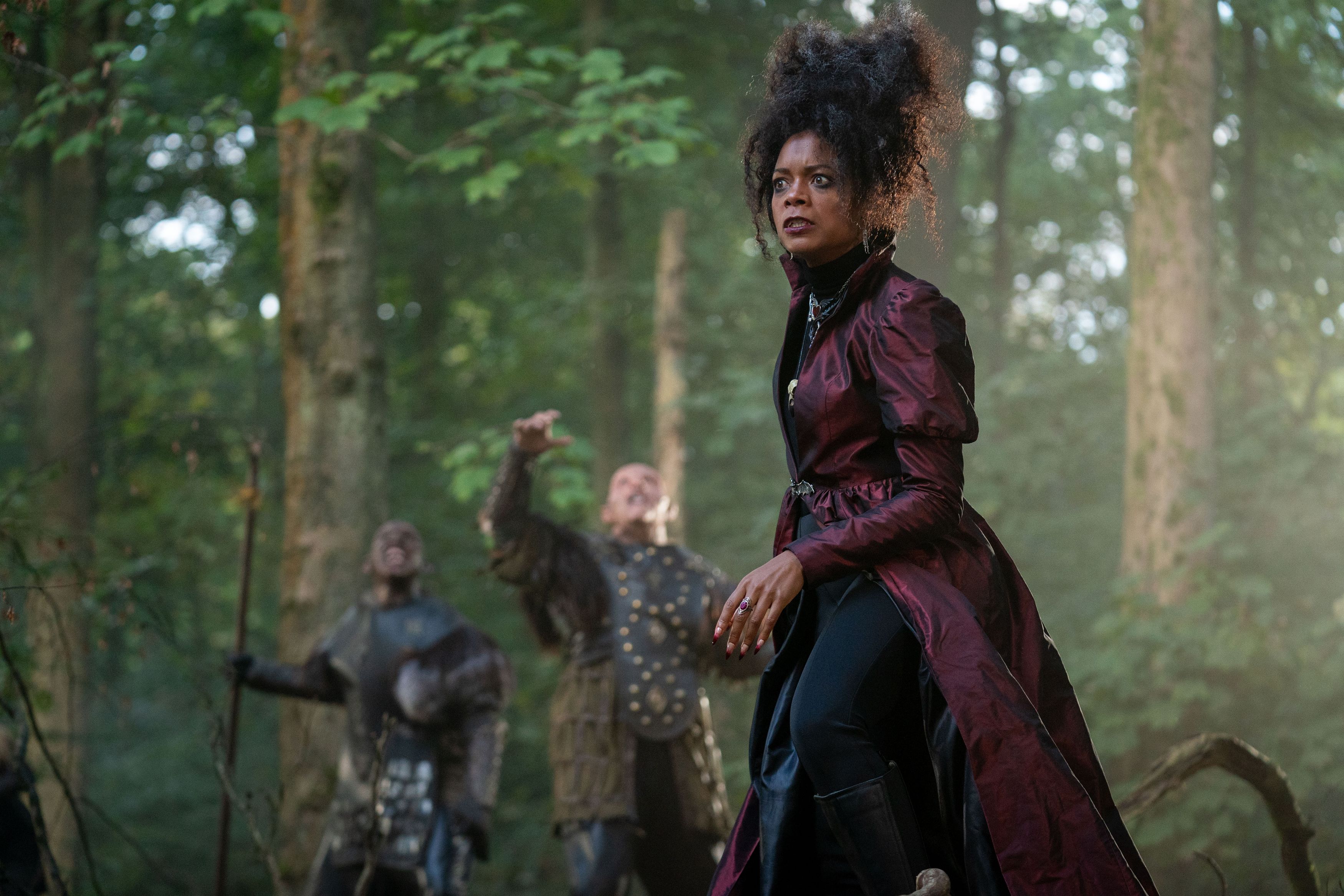 Naomie Harris' new movie is now available to watch on Sky Cinema