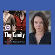 the mafia and a female friendship propel naomi krupitsky’s debut novel, ‘the family’