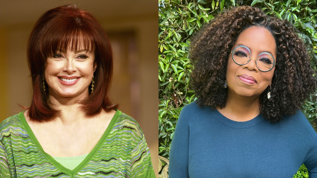 preview for Oprah Shares Her Fond Memories of Naomi Judd