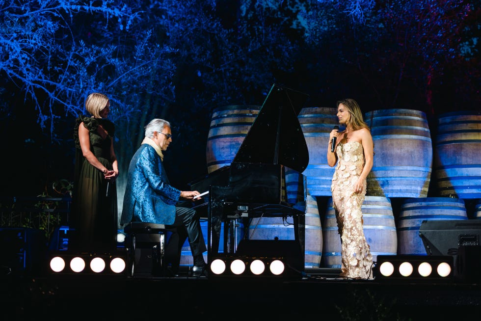 andrea bocelli