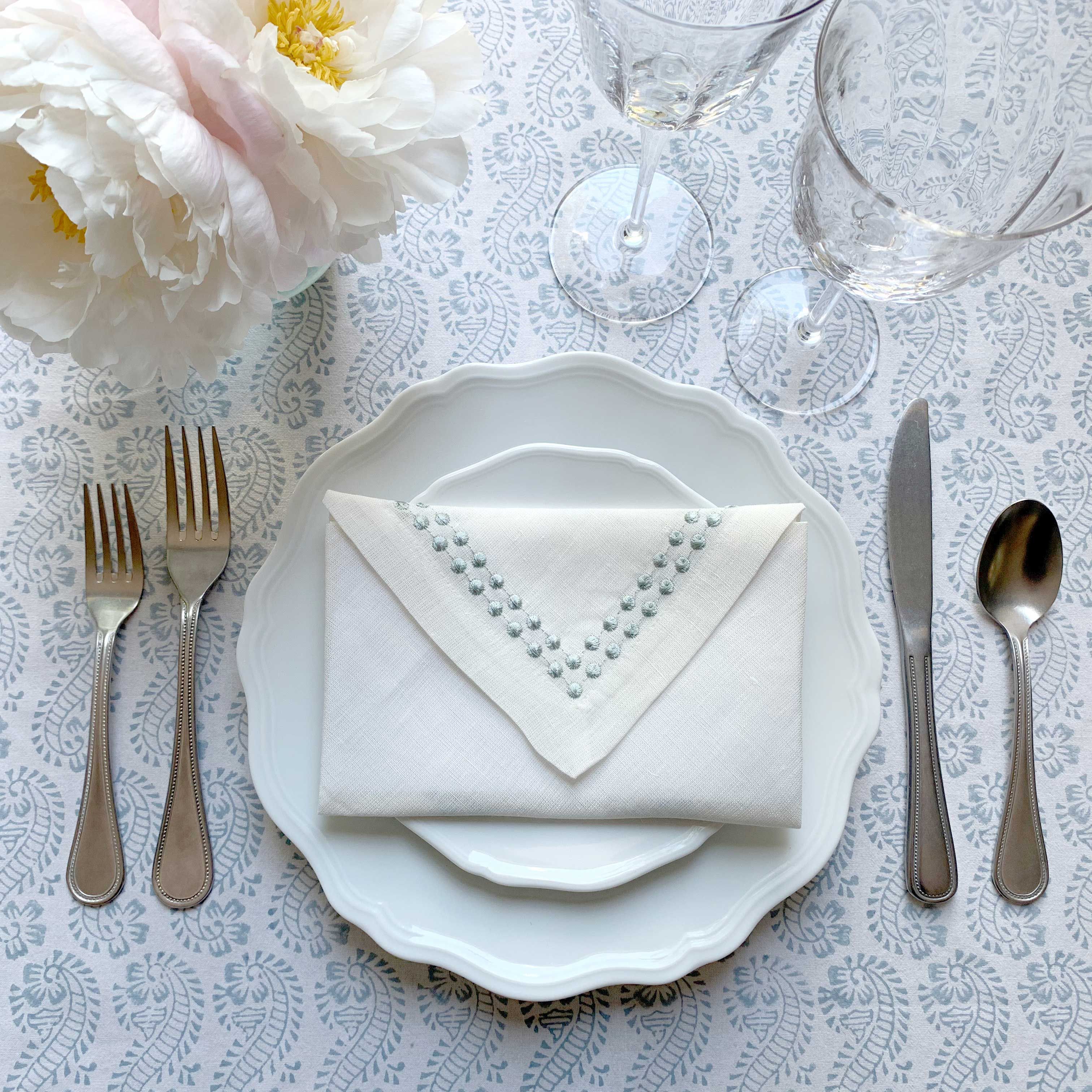 How To Fold A Fancy Dinner Napkin Like Some Kind Of Expert