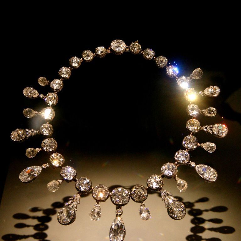 The World's most expensive Diamond jewelry