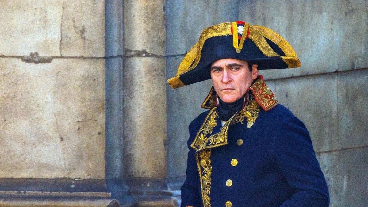 preview for 'Napoleón' | Tráiler oficial en español