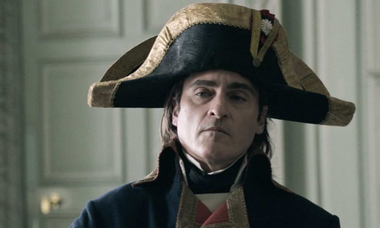 Napoleón: La cinta protagonizada por Joaquin Phoenix ya tiene calificación  de la crítica en Rotten Tomatoes