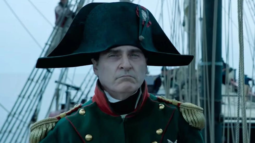 How To Watch Napoleon 2024 - Faith Nathalia