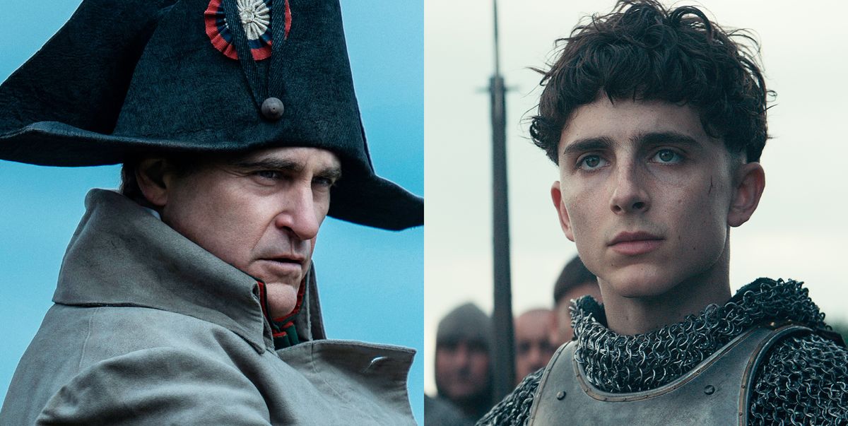 If you like historical films like “Napoleon,” Netflix is ​​hiding one starring Timothée Chalamet and Robert Pattinson in its catalog to watch this weekend