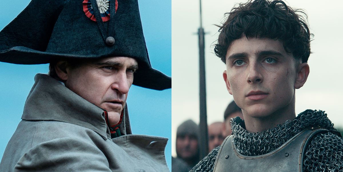 If you like historical films like “Napoleon,” Netflix is ​​hiding one starring Timothée Chalamet and Robert Pattinson in its catalog to watch this weekend