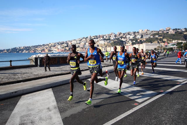 napoli city half marathon