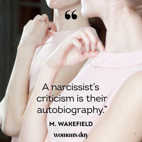 narcissist quotes m wakefield
