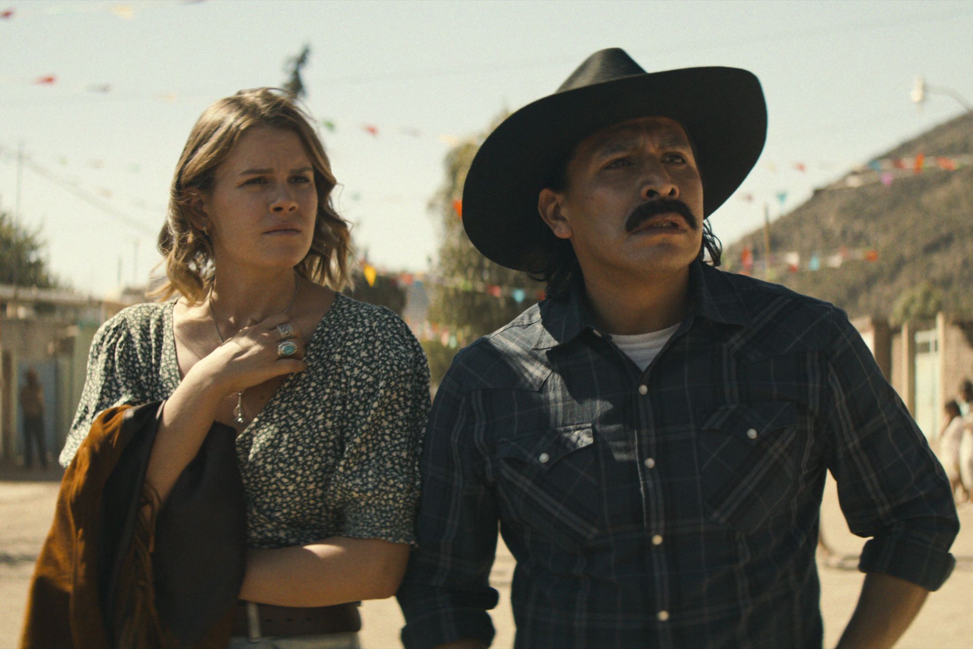 Narcos: Mexico fans adore Pablo Acosta's relationship with wife Mimi