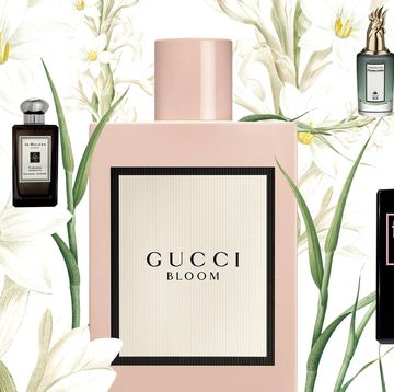 Product, Perfume, Glass bottle, Plant, Bottle, Flower, 