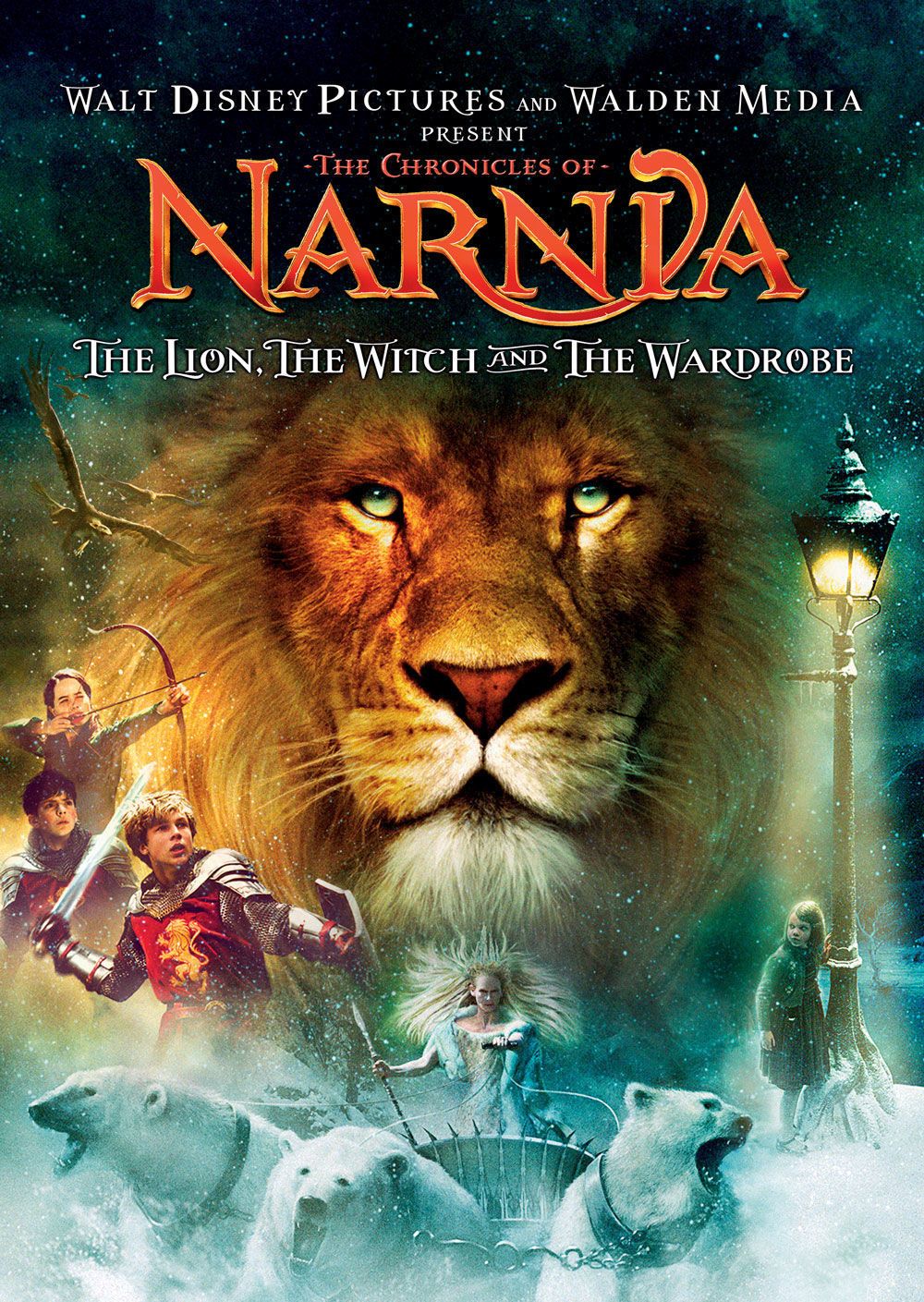 What Happened to The Chronicles of Narnia Netflix Series and Films