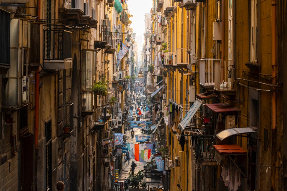 napoli