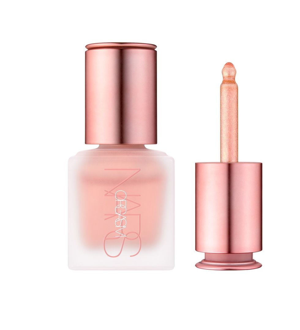 Pink, Cosmetics, Product, Nail polish, Peach, Beauty, Nail care, Beige, Material property, Liquid, 