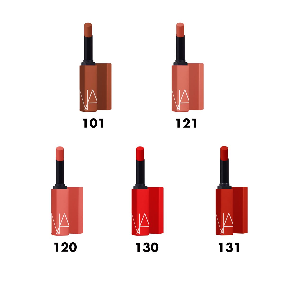 NARS ナーズ　3点セット ブラッシュ スターターキット | NARS Cosmetics